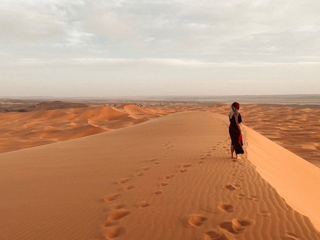 8 DAYS DESERT TOUR IN MOROCCO FROM CASABLANCA