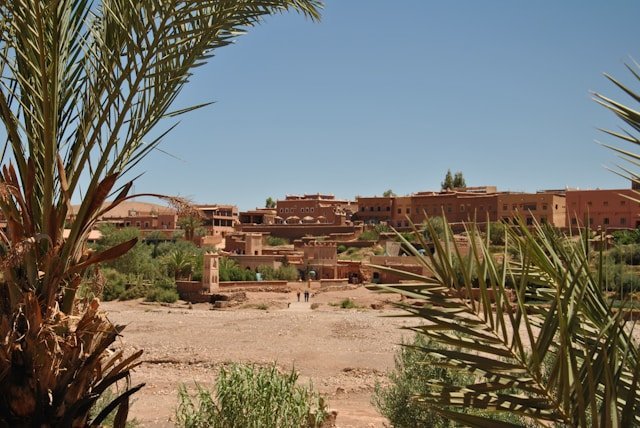 ait ben haddou travel