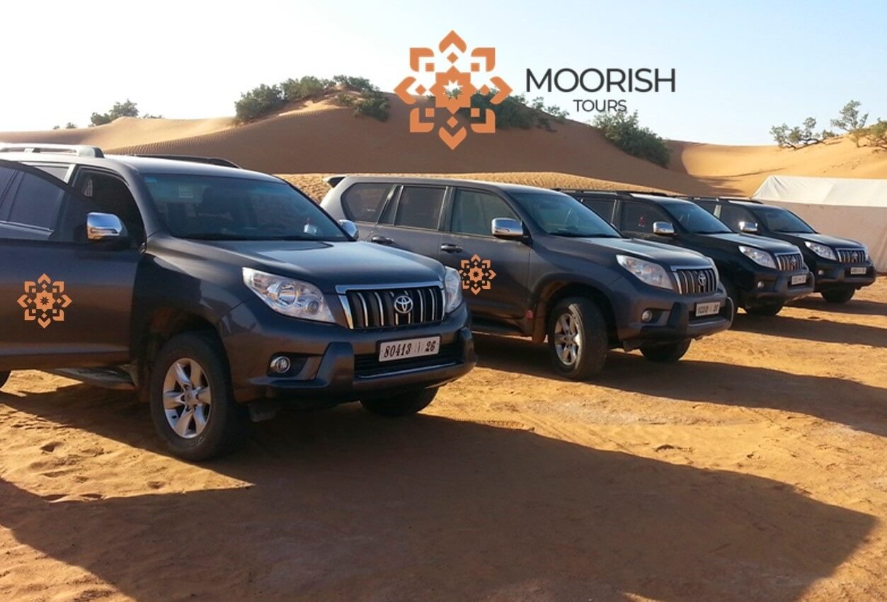 Moorish tour agency with best tour agency