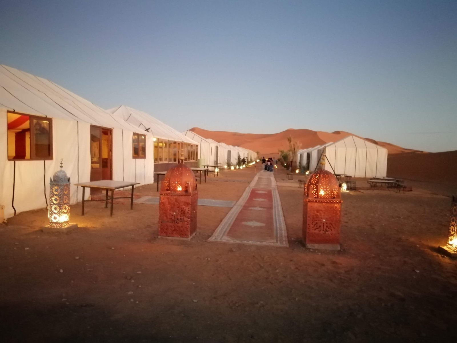 merzouga desert camp